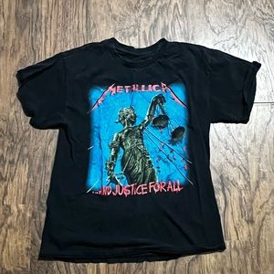 And justice for all.. Tee shirt